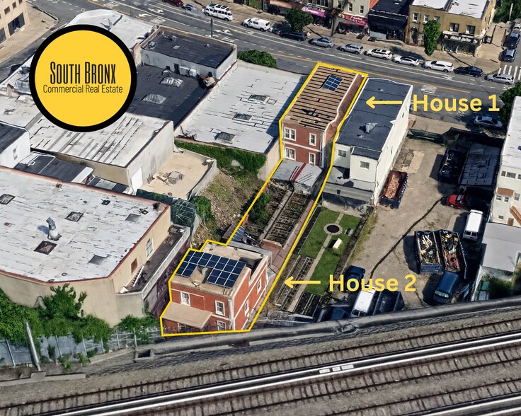 629 Morris Park Ave, Bronx, NY à vendre - Photo de l’immeuble – Image 2 sur 2