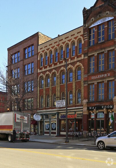 1273-1275 W 9th St, Cleveland, OH à vendre - Photo de l’immeuble – Image 2 sur 25