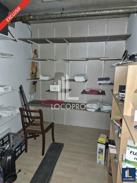 Local commercial dans Nice à louer - Photo intérieure – Image 3 sur 4