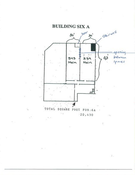 339 Main St, Park Forest, IL à louer - Photo de l’immeuble – Image 2 sur 3