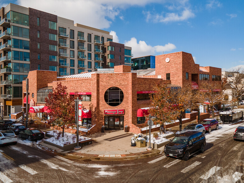 201 Steele St, Denver, CO à louer - Photo de l’immeuble – Image 1 sur 6