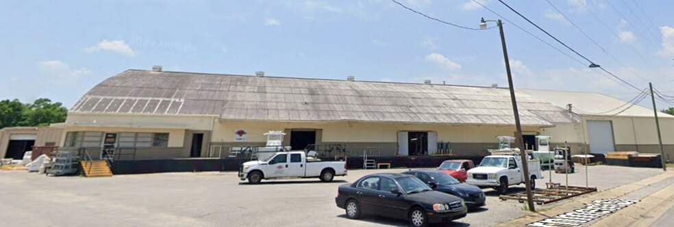 2101 W Government St, Pensacola, FL à louer - Photo de l’immeuble – Image 3 sur 8