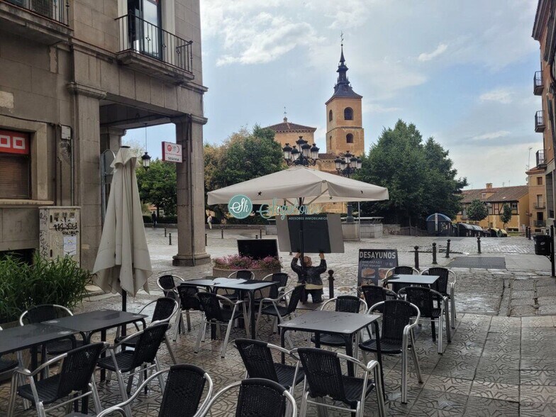 Local commercial dans Segovia, Segovia à louer - Autre – Image 3 sur 5