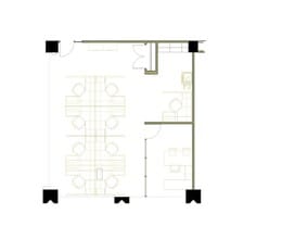 377 E Butterfield Rd, Lombard, IL à louer Plan d’étage– Image 1 sur 1