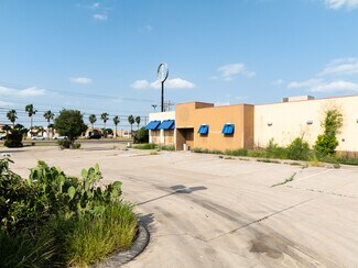 Plus de détails pour 688 E Expressway 83, La Joya, TX - Local commercial à vendre