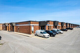 Plus de détails pour 7686 Kimbel St, Mississauga, ON - Local d'activités à louer