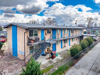 Plus de détails pour 760 Moran St, Reno, NV - Logement à vendre