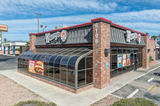 Plus de détails pour 6198 W Flamingo Rd, Las Vegas, NV - Local commercial à vendre