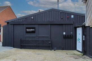 Plus de détails pour 80 Shelley Road East, Bournemouth - Industriel/Logistique à vendre