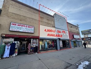 5705 N Broad St, Philadelphia, PA à louer Photo intérieure– Image 1 sur 3