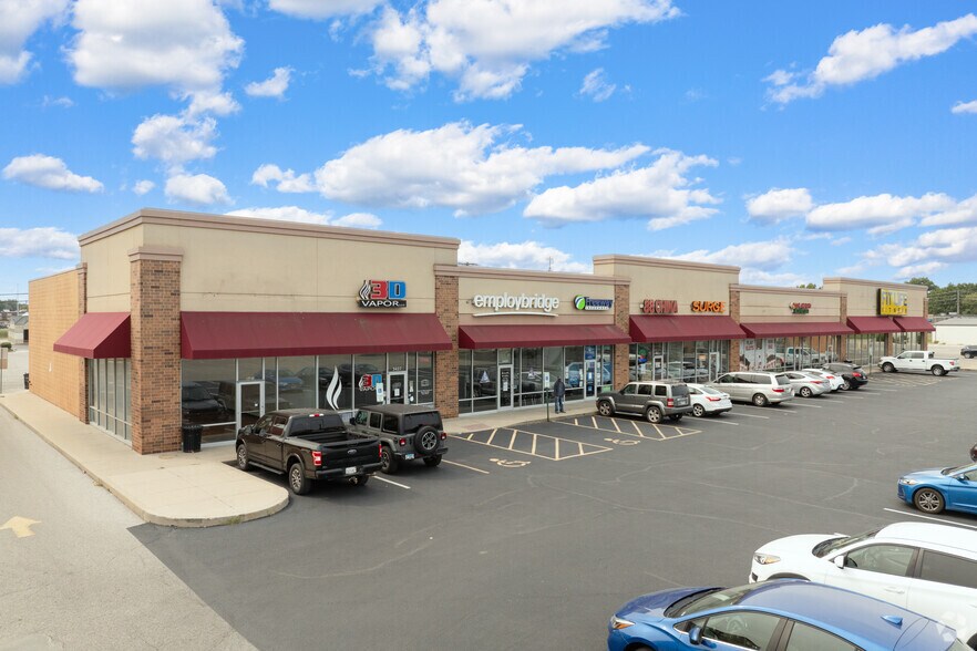 3401 Nameoki Rd, Granite City, IL à louer - Photo de l’immeuble – Image 3 sur 6