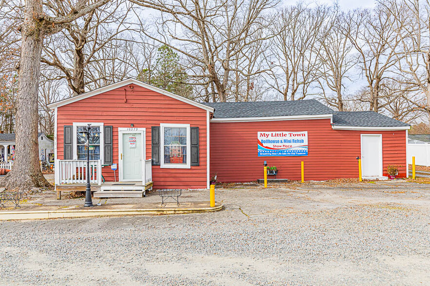 10379 Chamberlayne Rd, Mechanicsville, VA à vendre - Photo de l’immeuble – Image 1 sur 23
