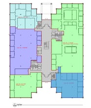 7301 NW Expressway, Oklahoma City, OK à louer Plan d’étage– Image 1 sur 1