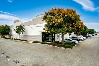 Plus de détails pour 16820-16900 S Main St, Gardena, CA - Industriel/Logistique à louer