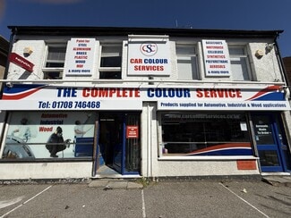 Plus de détails pour 92-94 Mawney Rd, Romford - Local commercial à vendre