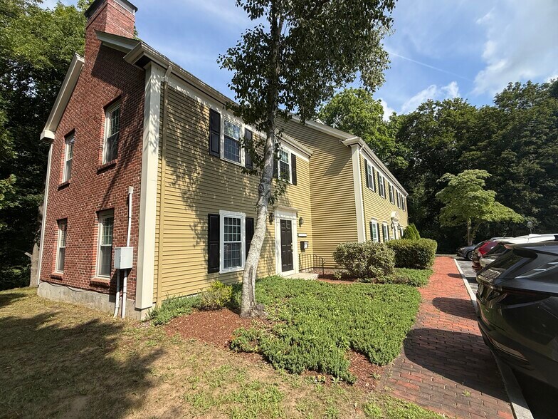 1150 Main St, Concord, MA à louer - Photo de l’immeuble – Image 2 sur 11