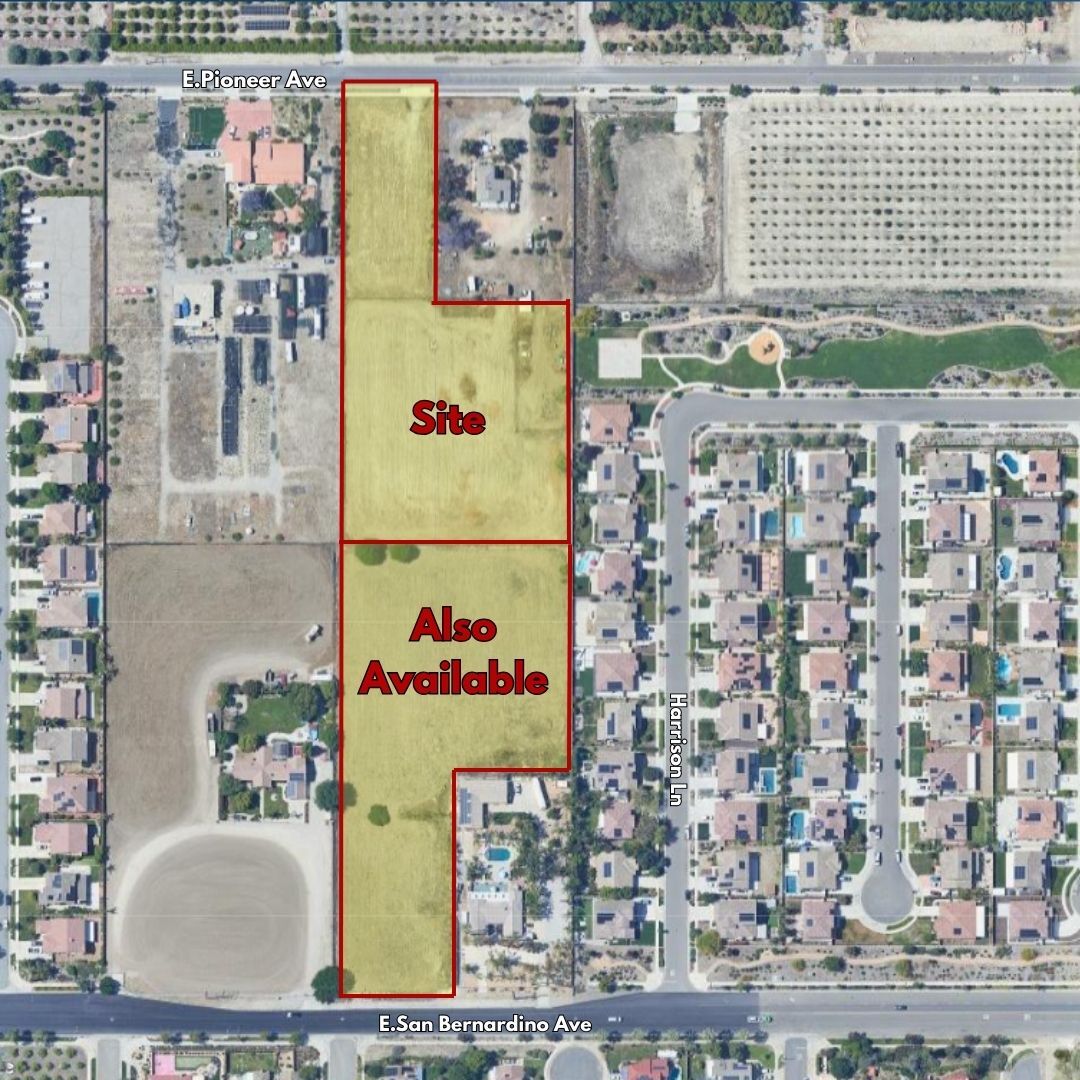 1300 E Pioneer Ave, Redlands, CA à vendre Photo principale– Image 1 sur 2