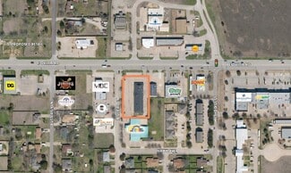 Plus de détails pour 273 E Ovilla Rd, Red Oak, TX - Local commercial à vendre