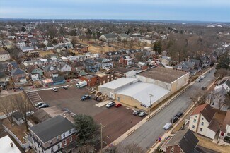 Plus de détails pour 38 Green St, Souderton, PA - Industriel/Logistique à louer