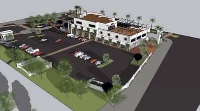 N Litchfield Rd & W Village Pkwy, Litchfield Park, AZ - VUE AÉRIENNE  vue de carte - Image1