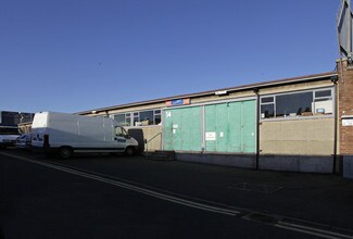 Plus de détails pour Second Ave, Birmingham - Industriel/Logistique à louer