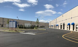 Plus de détails pour 100 Ryan St, South Plainfield, NJ - Industriel/Logistique à louer