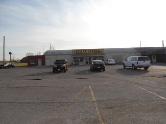 Plus de détails pour 13206 State Route 107, Montpelier, OH - Local commercial à louer