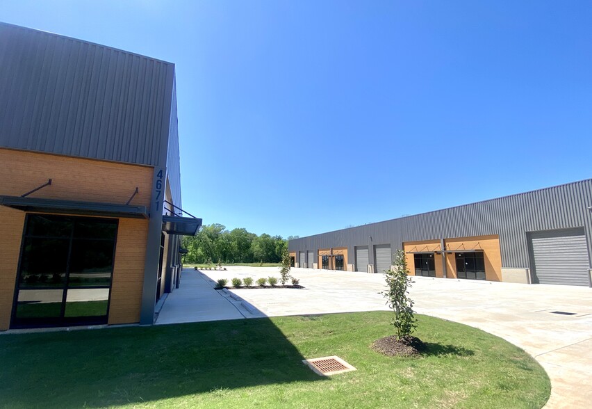 4671-4675 Marlena St, Bossier City, LA à louer - Photo de l’immeuble – Image 1 sur 19