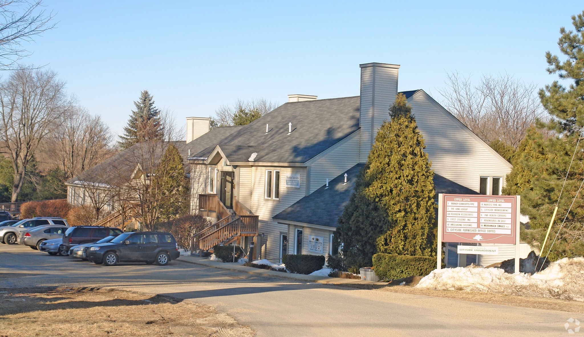22-24 Greeley St, Merrimack, NH à louer Photo principale– Image 1 sur 12