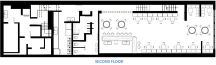 149 E 57th St, New York, NY à louer Plan d’étage– Image 1 sur 7