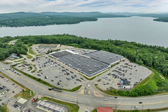 94-96 Daniel Webster Hwy, Belmont, NH - Vue aérienne vue de carte - Image1