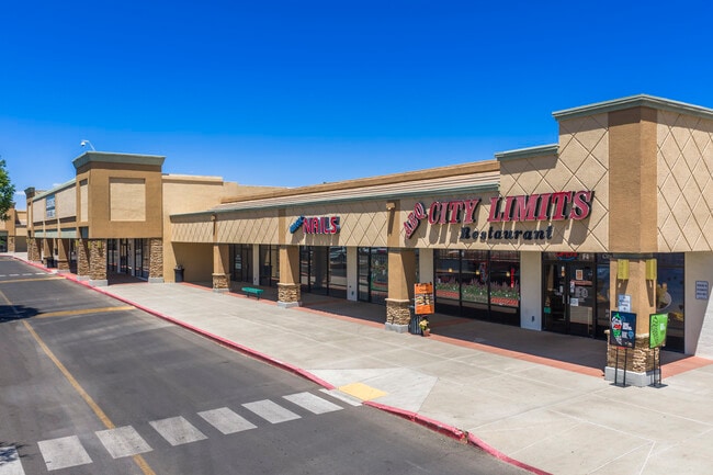 Plus de détails pour 3211-3231 Coors Blvd SW, Albuquerque, NM - Bureau/Médical, Local commercial à louer