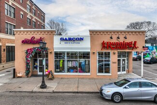 Plus de détails pour 1064-1068 Grand Ave, Saint Paul, MN - Local commercial à louer