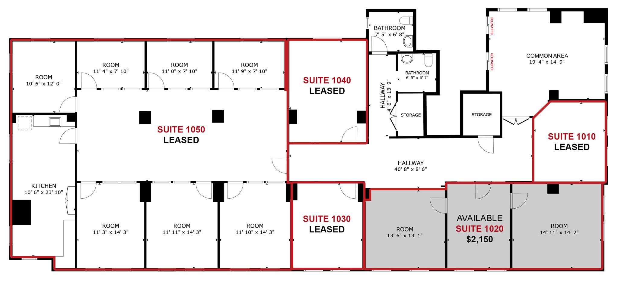 388 State St, Salem, OR à louer Plan d’étage– Image 1 sur 8