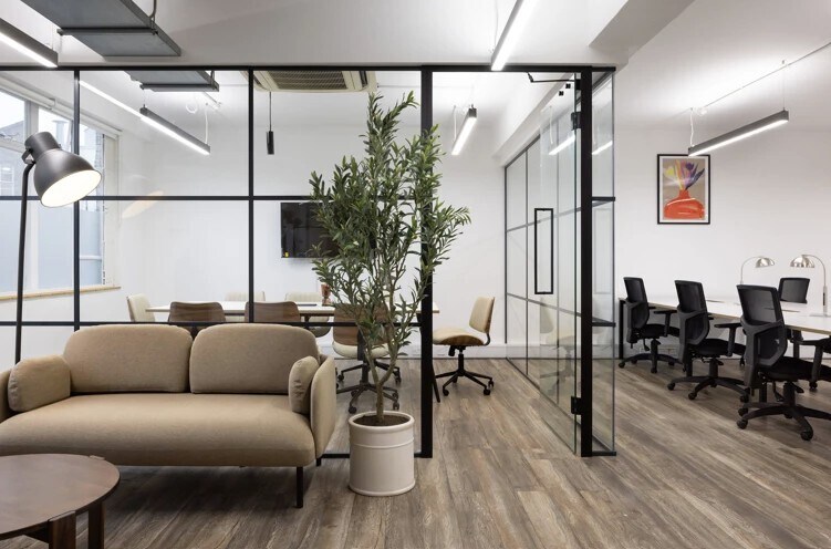 23 Curtain Rd, Londres à louer Photo intérieure– Image 1 sur 12