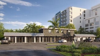 Plus de détails pour 24 NE 1st Ave, Dania Beach, FL - Bureau à louer