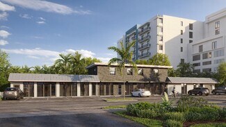 Plus de détails pour 24 NE 1st Ave, Dania Beach, FL - Bureau/Local commercial à louer