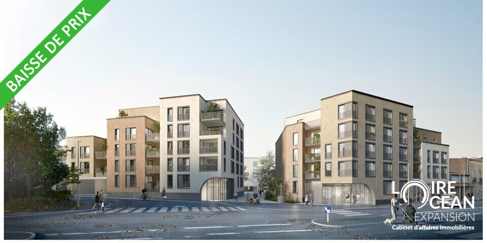 Local commercial dans Nantes à vendre - Photo de l’immeuble – Image 1 sur 2
