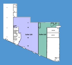 35-30 Francis Lewis Blvd, Flushing, NY à louer Plan d’étage– Image 1 sur 1