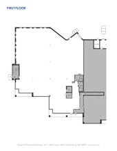940-948 Clopper Rd, Gaithersburg, MD à louer Plan d’étage– Image 1 sur 2