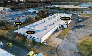 Plus de détails pour 601 N North Point Rd, Baltimore, MD - Industriel/Logistique à vendre