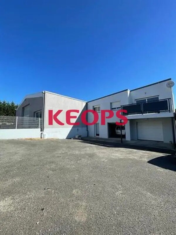 Plus de détails pour 15 Rue Georges Claude, Aussonne - Local d'activités à louer