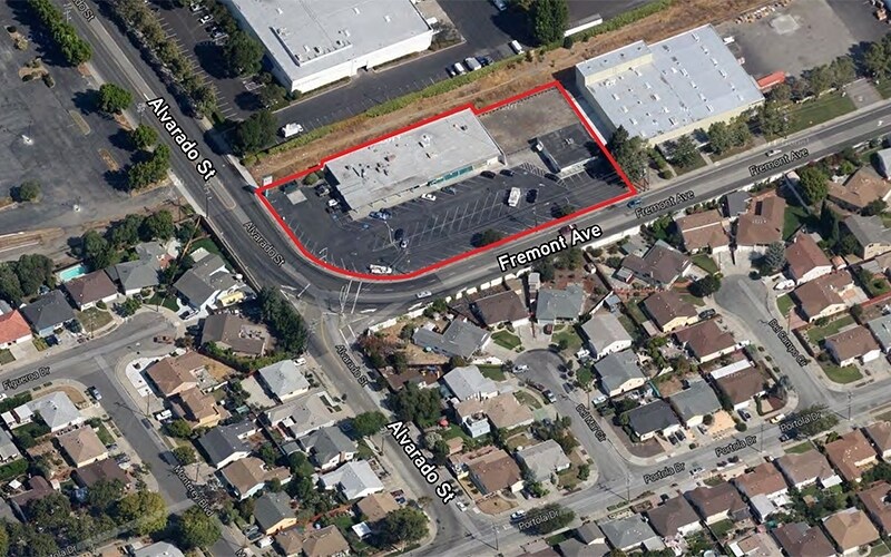 3188 Alvarado St, San Leandro, CA à vendre - Aérien – Image 2 sur 12