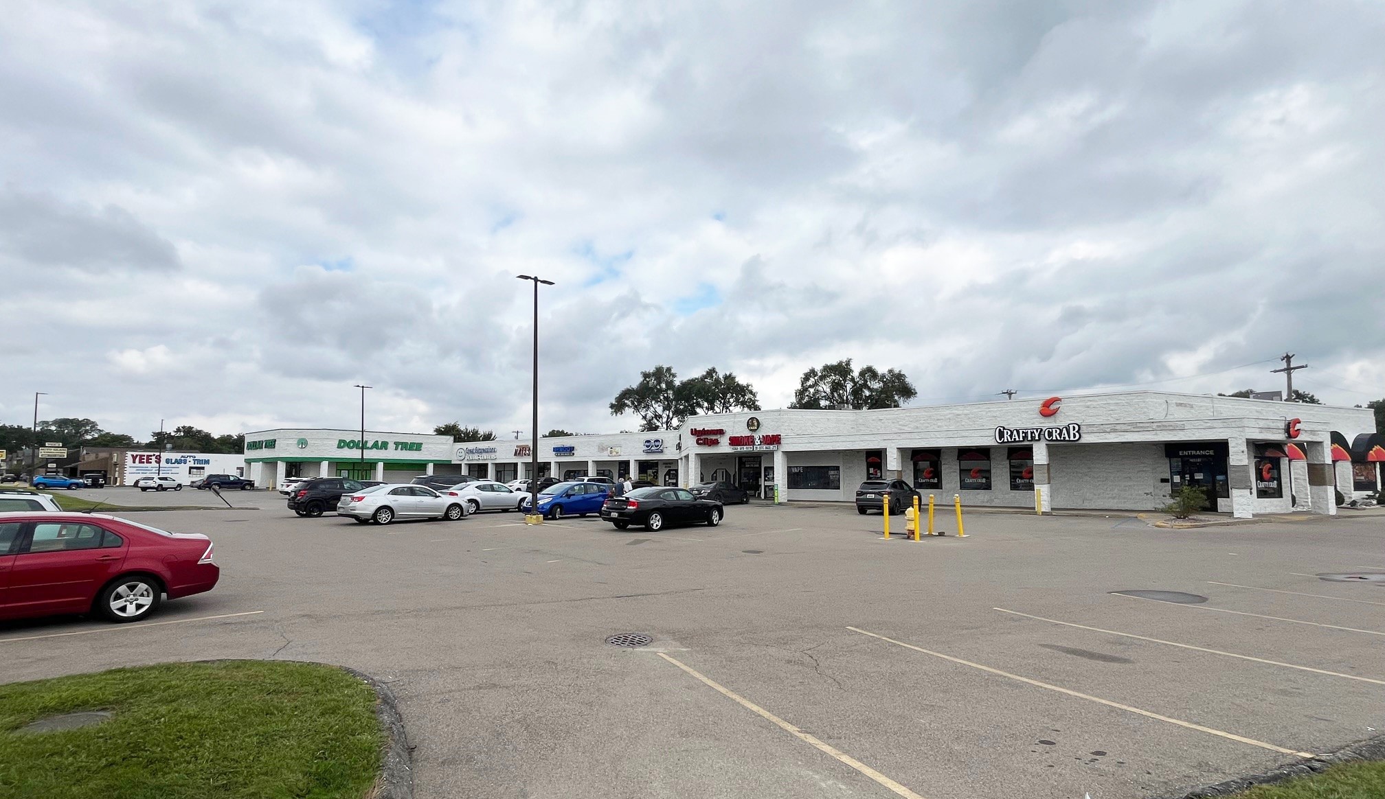 25001 Gratiot Ave, Eastpointe, MI à louer Photo intérieure– Image 1 sur 1