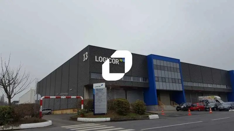 13 Garonor Batiment, Aulnay-sous-Bois à louer - Photo de l’immeuble – Image 1 sur 2