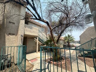 Plus de détails pour 2101 Sun Ave, North Las Vegas, NV - Logement à vendre