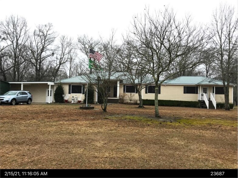 7805 Nowell Rd S, Macon, GA à vendre - Photo de l’immeuble – Image 2 sur 10