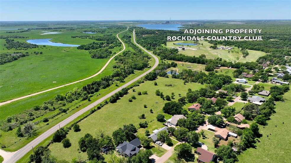 2116 Rockdale rd, Rockdale, TX à vendre - Photo principale – Image 1 sur 6