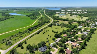 Plus de détails pour 2116 Rockdale rd, Rockdale, TX - Terrain à vendre