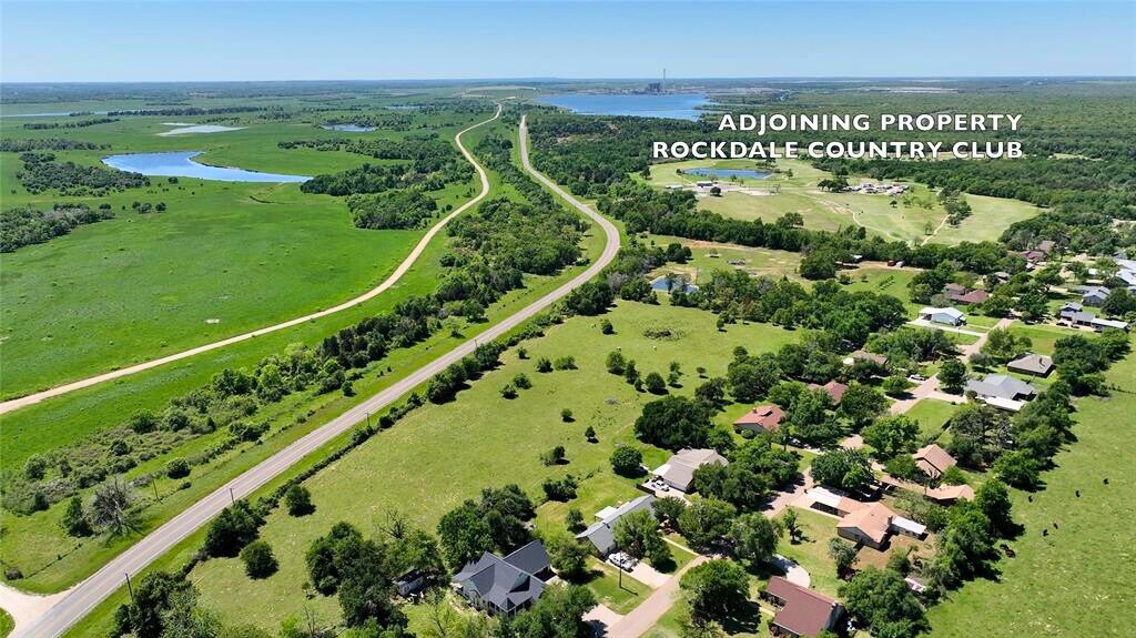 2116 Rockdale rd, Rockdale, TX à vendre Photo principale– Image 1 sur 7